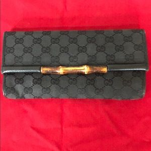 Authentic Gucci Clutch